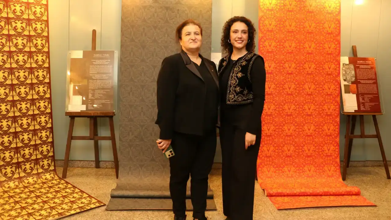 Selçuklu’nun İhtişamı Antalya’da Yeniden Dokunuyor 7